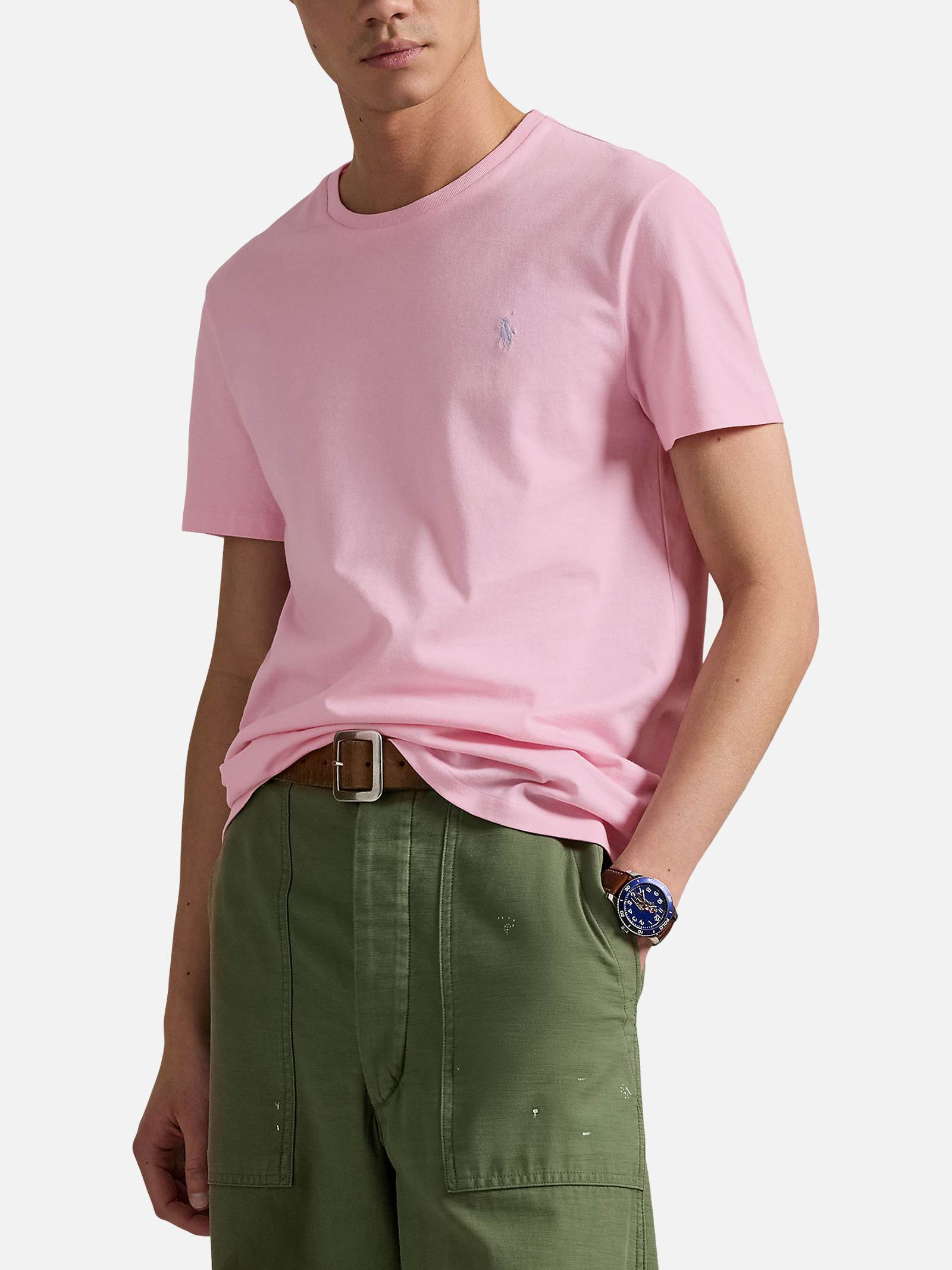 T-Shirt Polo Ralph Lauren - POLO RALPH LAUREN - AsterModa